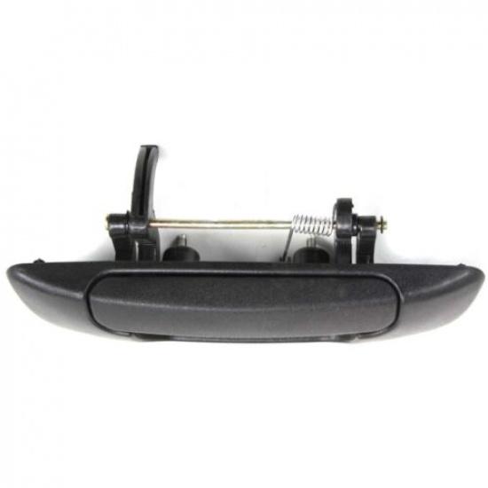 New Textured Black Tailgate Handle For 2002-2008 Dodge Ram Pickup CH1915110