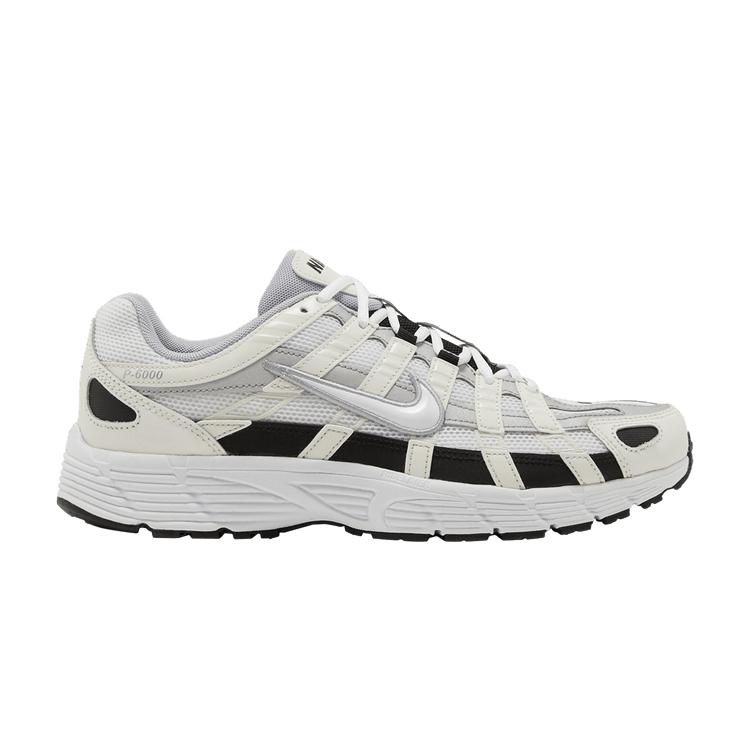 Nike P-6000 Sail Wolf Grey 40.5
