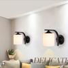 Bedroom lamp night wall living room background corridor cabinet balcony Hotel B& B Decorative wall lamp