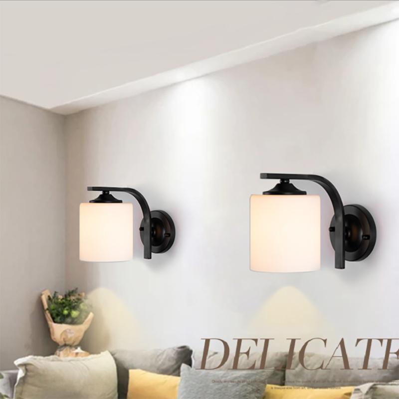 Bedroom lamp night wall living room background corridor cabinet balcony Hotel B& B Decorative wall lamp