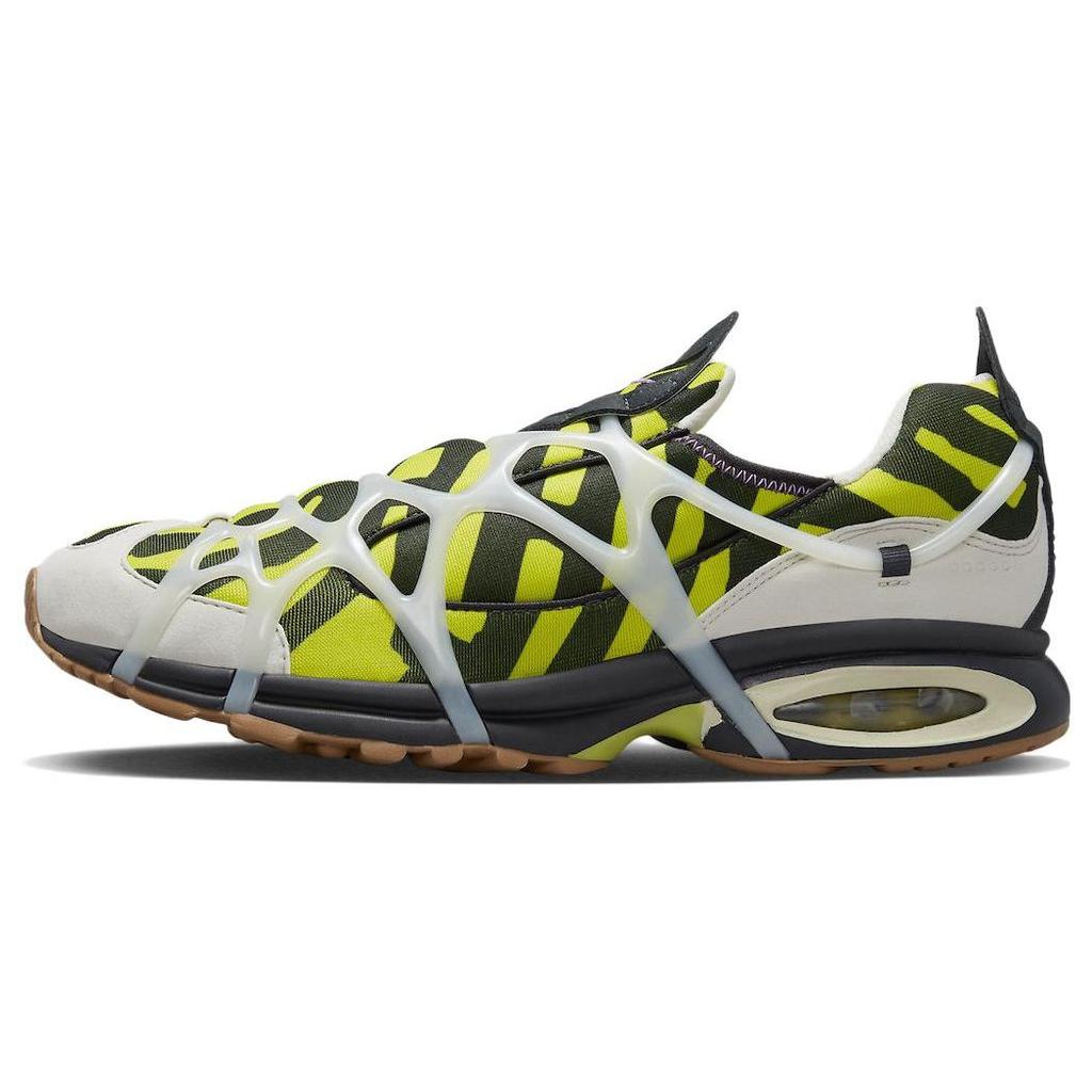 Nike Air Kukini "Bright Cactus" Lace-Up Shock Absorbing Non-Slip Durable Low-Top Lifestyle Shoes Unisex sneakers Green White DX8004-300