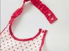 Fairy Forest Collection Polka Dot 2WAY Sandbox Wear Red 90 YG-503