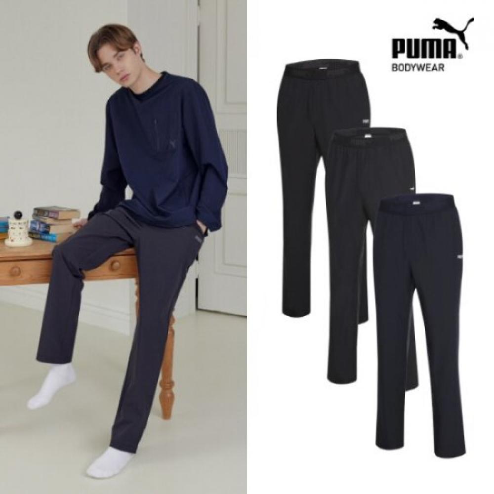 

Puma Bodywear Men S Tricot Stretch pantS 3 Piece Set Color:PMMYLBO11/00/size:110