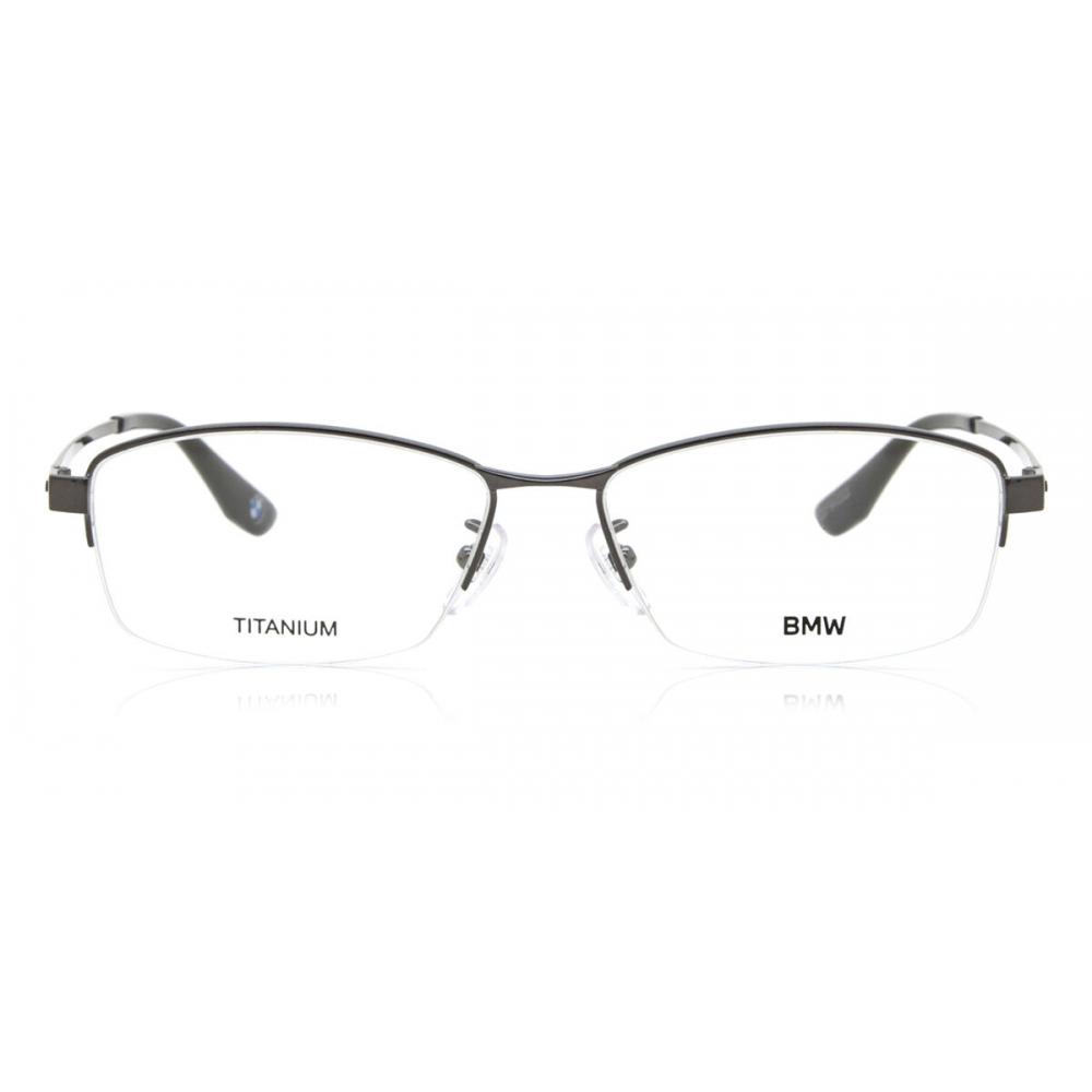 

Bmw Bw5044 H 012 Men Eyeglasses Glossy Gunmetal/55
