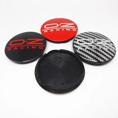 4 τεμάχια 62MM OZ Racing M595 Καλύμματα Κέντρου Τροχών Hubs Hubcaps Αντικατάσταση Αδιάβροχο Κάλυμμα Κράματος Αξεσουάρ Ζαντών