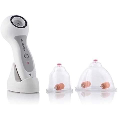 Masseur anti-cellulite - CELLUSTOP A129 - Aspiration sous vide - Raffermissant & anti-âge - Pour femme adulte