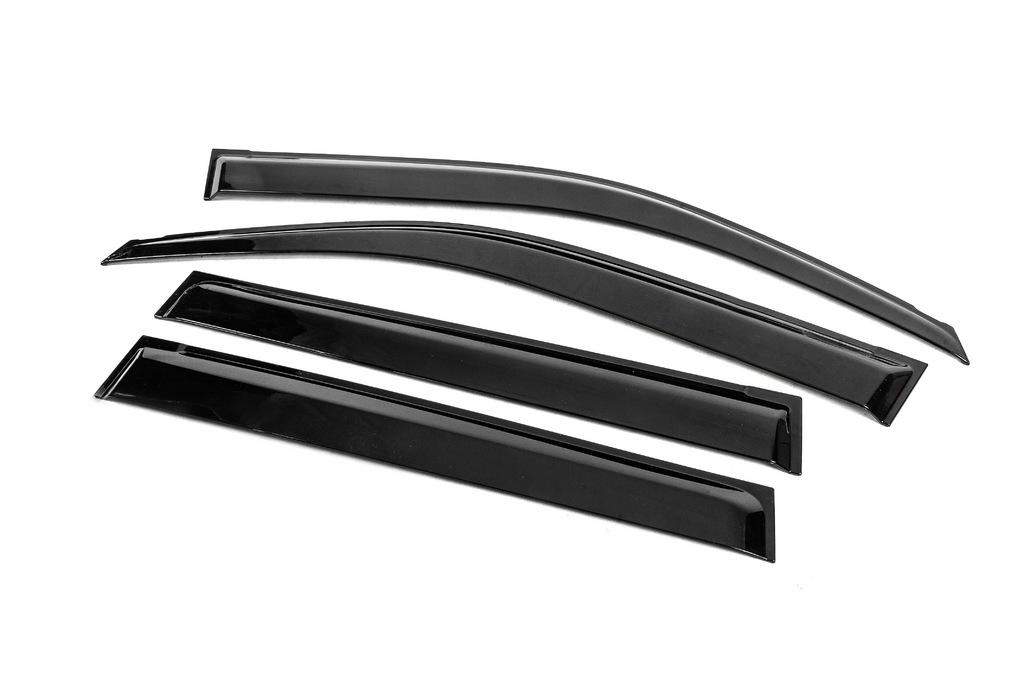 Niken Luxury Windbreakers (4 Things) for Toyota Land Cruiser Prado 150