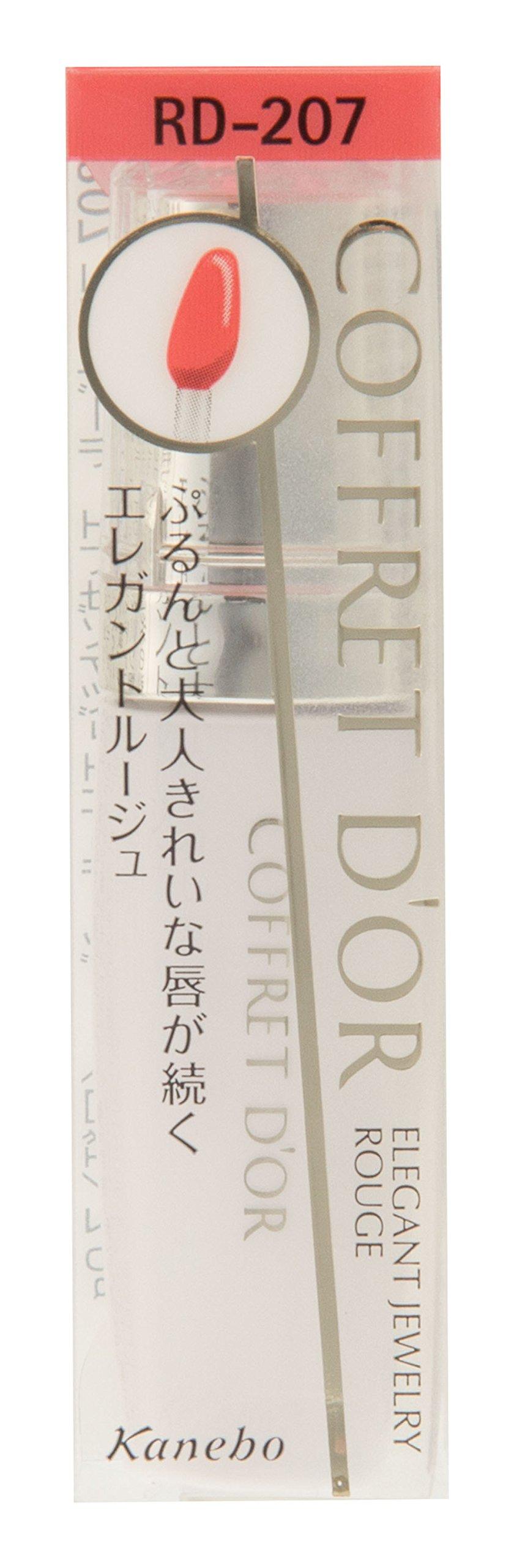 

COFFRET Rouge Elegant Jewelry Rouge D OR RD-207
