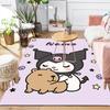Custom 1Pc Pochacco'S Birthday Celebration Rug Office Carpet Indoor Outdoor Entrance Doormat Nonslip Soft And Comfortable Living Room D2915311
