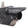 Zhangxue 500RR Modified Exhaust Pipe with Valve - Front and Tail Sections