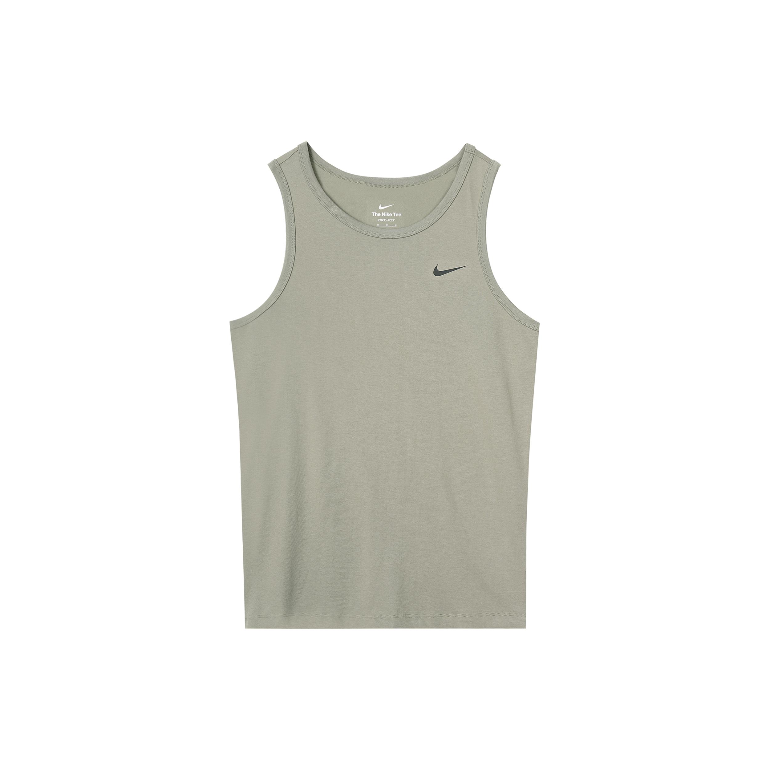Мужская майка Nike Светло-зеленая AR6070-320 XXXL