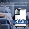 Ouges 5L Portable Home Medical Oxygen Concentrator