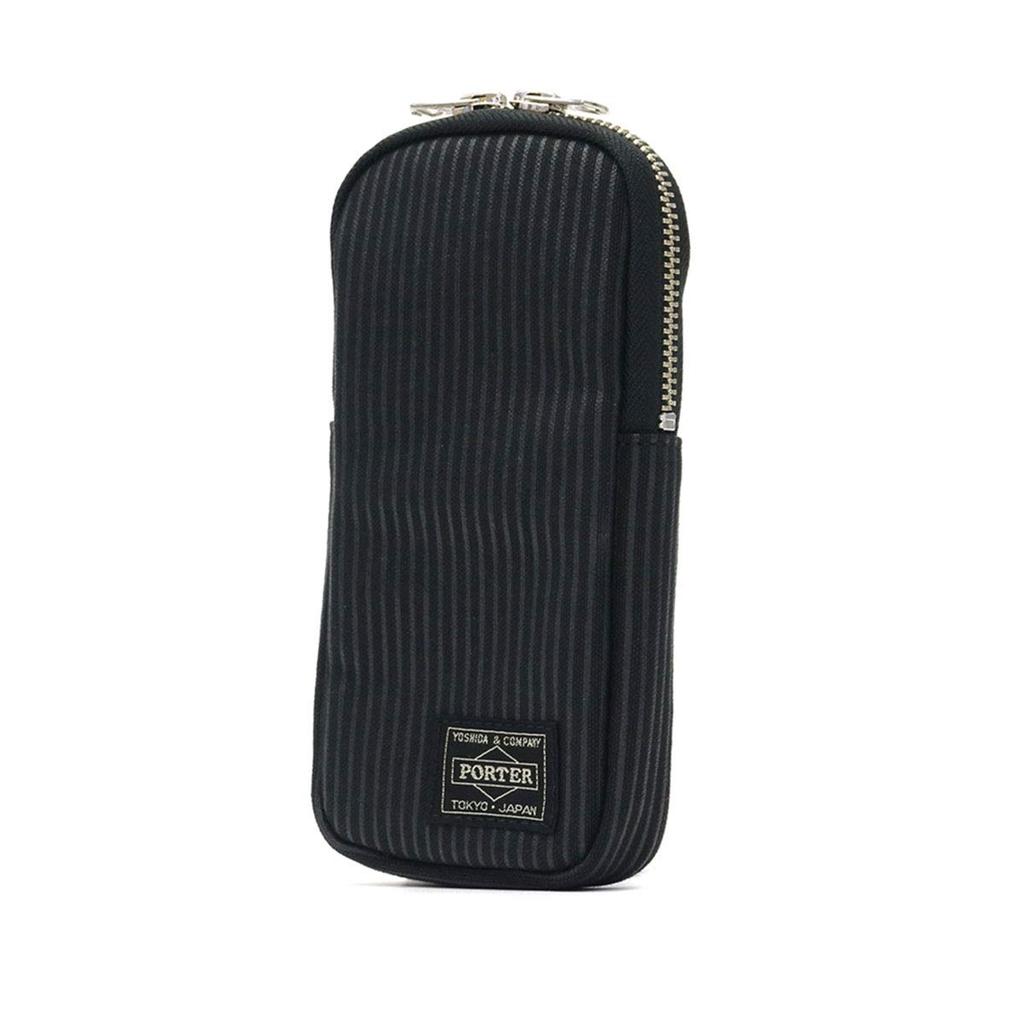 Yoshida Bag PORTER Pencil Case [DRAWING] 650-08773 Black