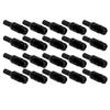 20pcs Wheel Lug   Nuts with   M14x1.25 Cone Seat Steel Aluminum Alloy for Car