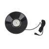 Solar Powered Outdoor Hanging Pendant Lights Solar Shed Lights with Remote Control 3 Color