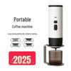 Portable Electric Espresso Machine for Household & Outdoor Use