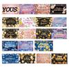 Birthday Celebration Banner Happy Backdrop, Party Photo Background Cloth for Celebration, Decorative Bunting Flag Decor Kids Women, Supplies