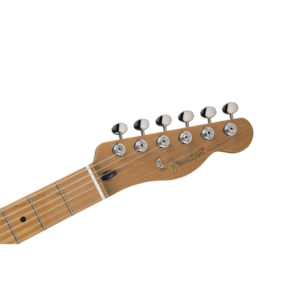 Fender Player II Telecaster with Roasted Maple Fingerboard and Butterscotch Blonde Custom Shop Pickups [Limited Edition]