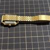 SEIKO NOIE Square Quartz Ladies New Management K26 [Working Condition] 1F21-5020 Watch, Battery