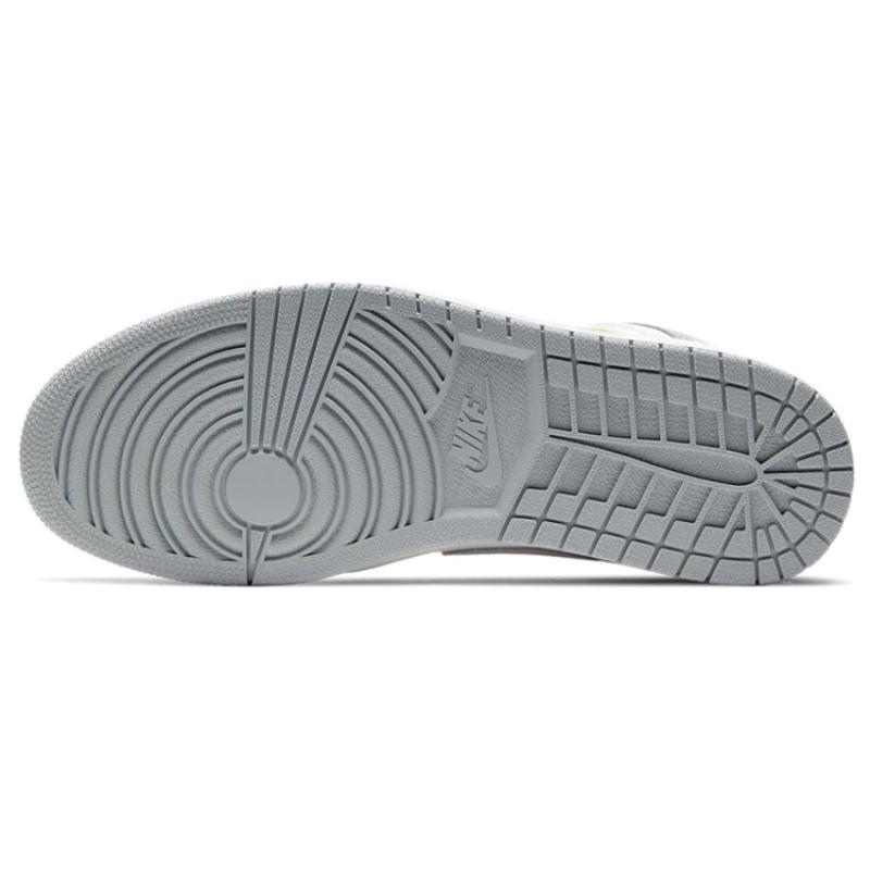 Jordan 1 High Switch 'Light Smoke' Jordan CW6576-100