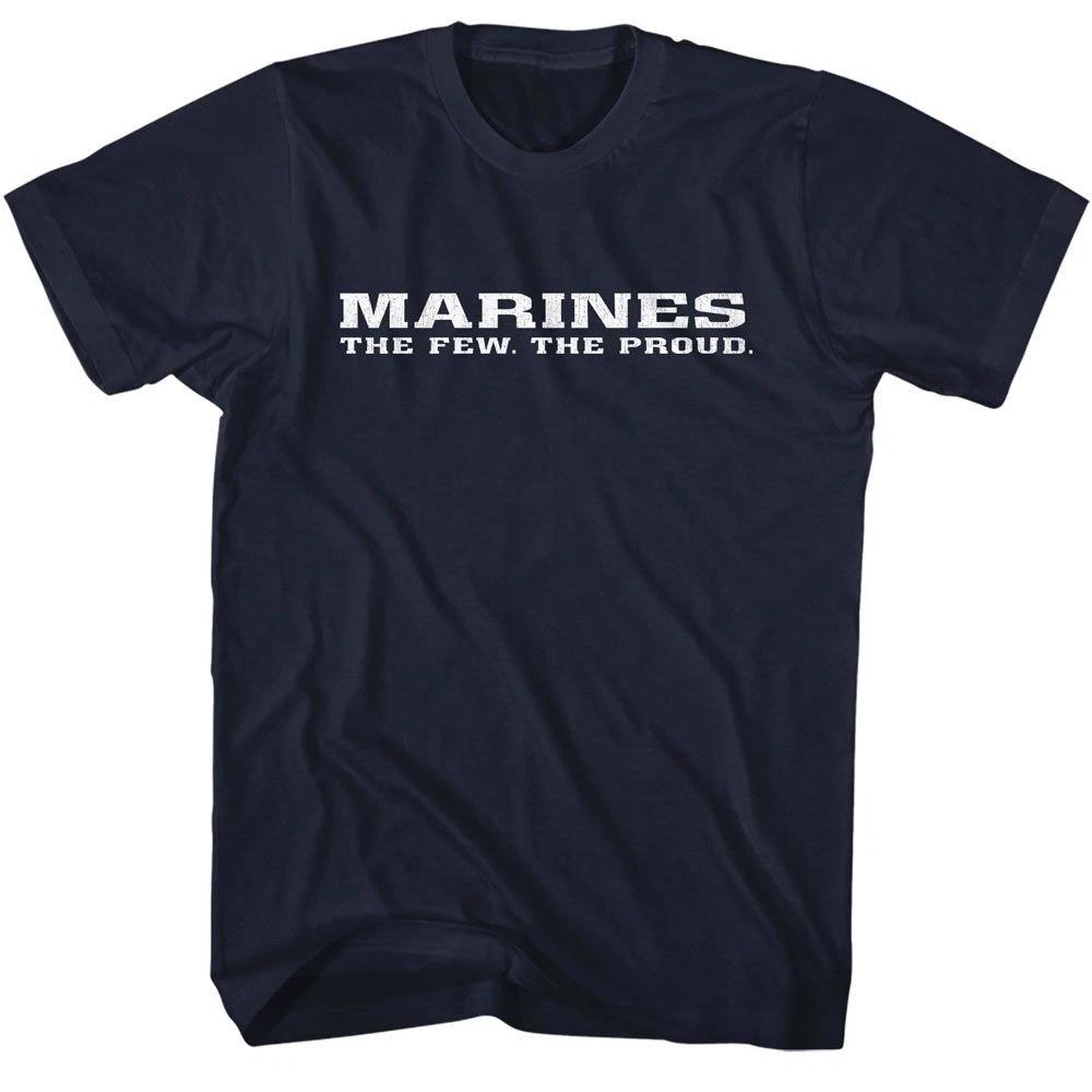 Marines USMC The Few The Proud Navy Brands Children s T-shirt 160