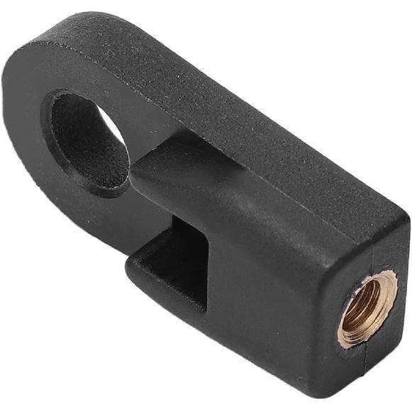 

67275-95600 67275-95600 2Pcs Outboard Control Box Cable End Connector Abs Copper Replacement For Throttle And Shift Control Box Cable Connection…