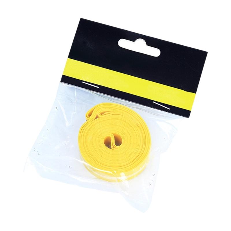 

2pack Mountain Bike Tire Liner Antipuncture Durability Inner Tube Protectors for Reliability Performances 26x20
