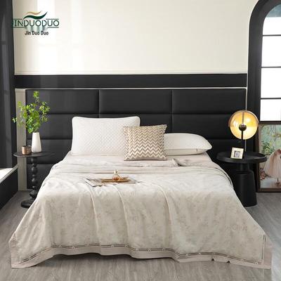 Jin Duoduo Jacquard Lyocell-Baumwollmischung Bettdecke
