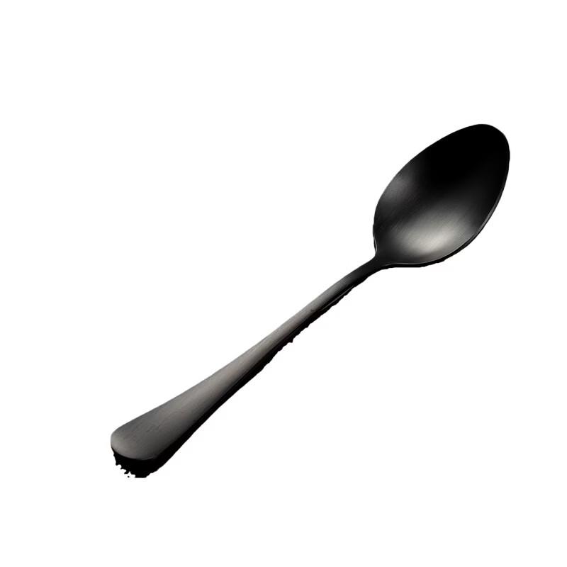 Qianxing Thickened 410 Stainless Steel Retro Western Cutlery Set