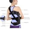 Back Postoperative Recovery Fixation Bracket Adjustable Scoliosis Posture Corrector Adults Health Support Brace Posture Corrector