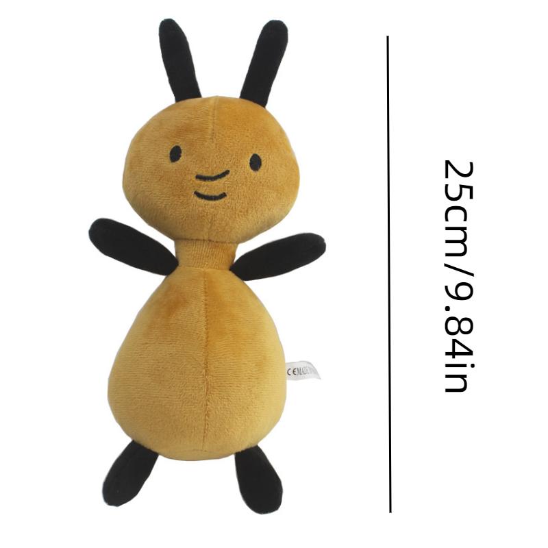 

Плюшевая игрушка Зайчик Бинг Флип Мультяшный Аниме Мягкая кукла Домашний декор Подарок для фаната