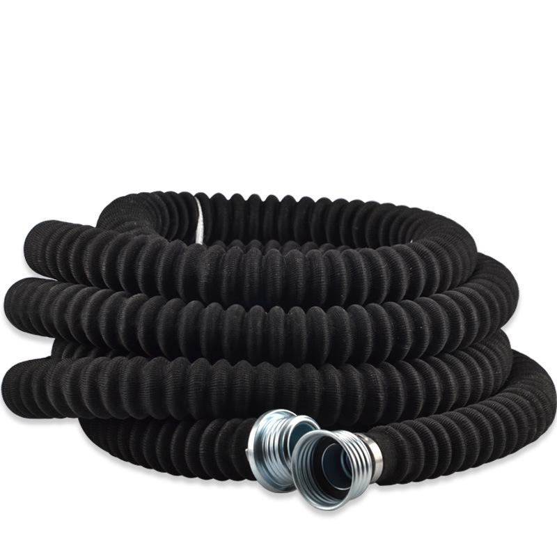 MF14 Banggu Full-Face Gas Mask with Long-Tube and Filter Canister for Ammonia, Hydrogen Sulfide, and Carbon Monoxide Protection