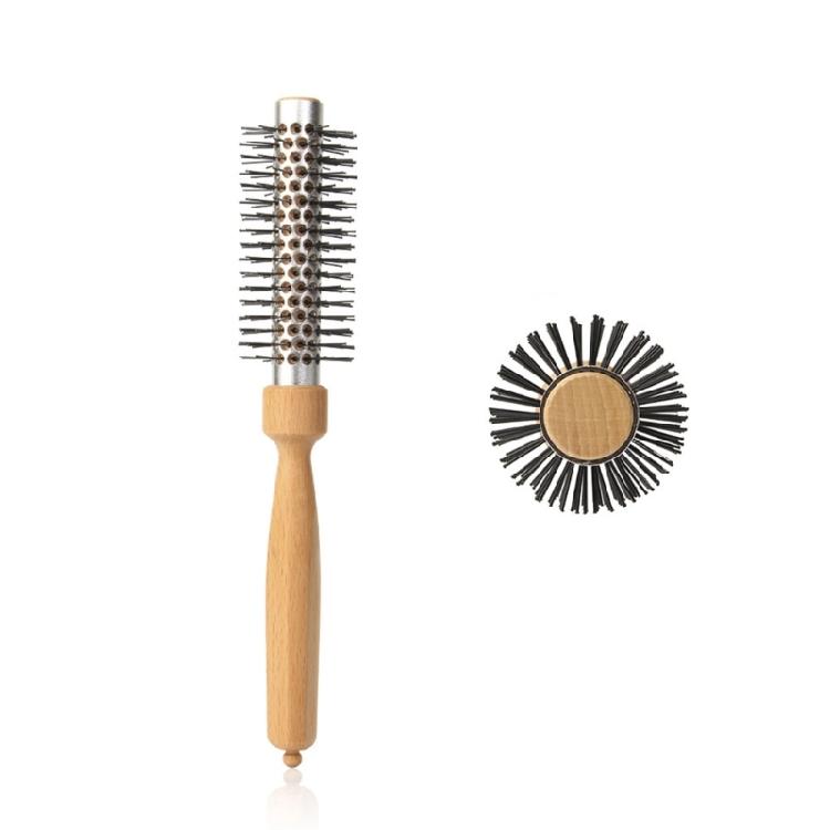 Fast Blow Drying Aluminum Hairbrush With Hollow Design For Efficient Heat Management For Everyday Hair Styling small