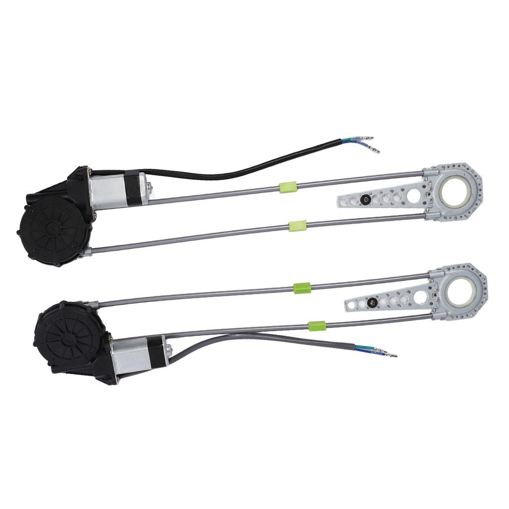 Power Window Conversion Kit Electric Roll Up Conversion Kit Universal Fit for Car Truck Pickup SUV