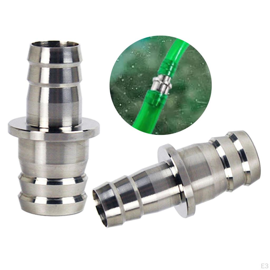 Adapter Converter Aquarium Into Stable Stainless Steel And Reliable Pipe