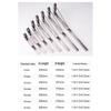 Stainless Steel Floating Shelf Bracket