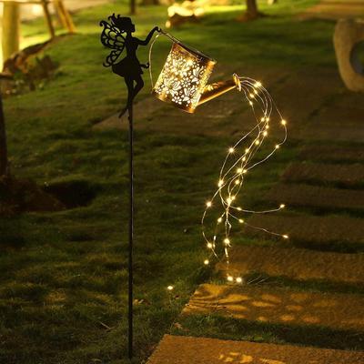 Iluminare exterioară – Lămpi solare