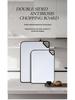 Anti-Mold Antibacterial Non-Slip Double-Sided Kitchen Cutting Board for Fruits and Vegetables