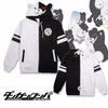 Stilingas unisex Danganronpa Monokuma Cosplay Hoodie su patogiu minkštu audiniu