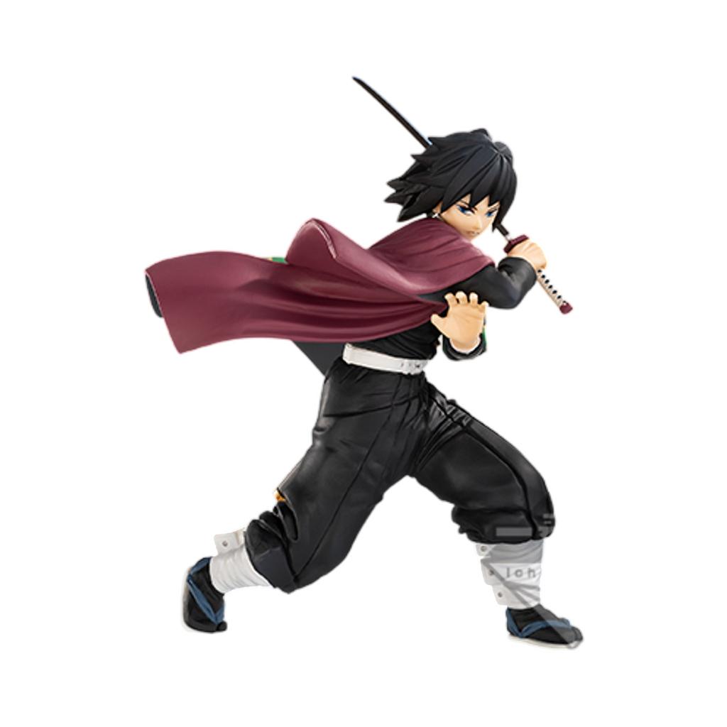 Bandai Ichiban Kuji Demon Slayer Kimetsu No Yaiba - Vol. 2 A Prize Giyu Tomioka Figure