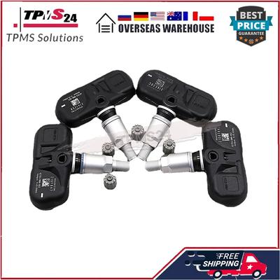 4PCS Pour HONDA Accord CRV S2000 315MHz CAPTEUR TPMS CAPTEUR DE PRESSION DE PNEU 42753-SWA-A53 42753-SWA-316 42753-SWA-306 42753-SWA-A52