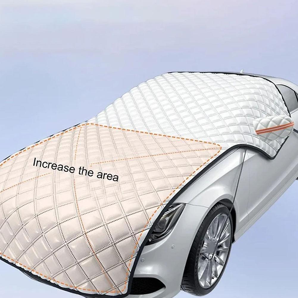 Car Cover Front Windshield Snows Cover Antifreeze Cover Frost Cover