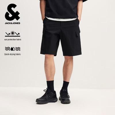 Jack & Jones Men's Quick-Dry Casual Shorts