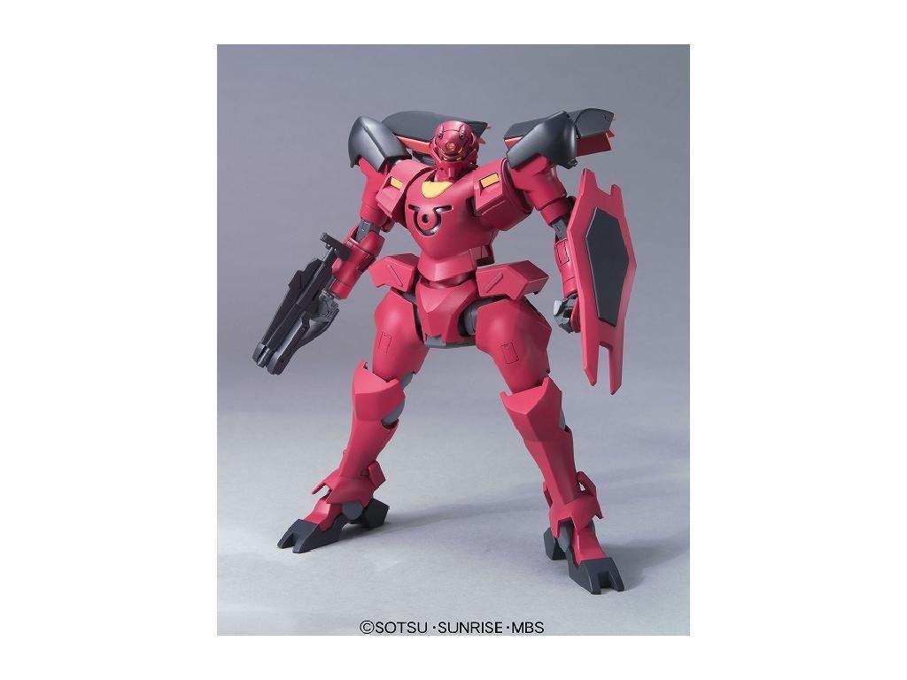 

HG Ahead Suit Гандам 1/144 GNX-704T (Мобильный 00)