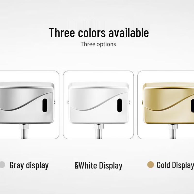 Shuoji Automatic Urinal Flush Sensor Kit
