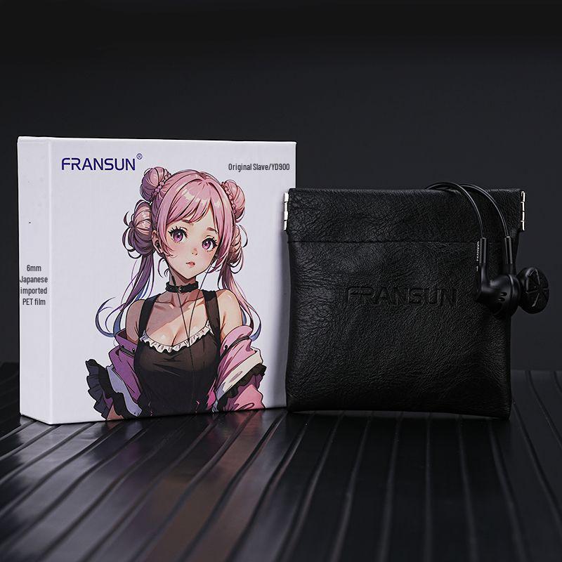 Third Generation HiFi Wired Type-C Headphones with Microphone