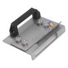 Angle Grinder Stand Enhanced Safety Adjustable Ceramic Angle Grinder Chamfer Cutting Stand Holder for Home Decoration