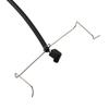 uxcell Front Brake Pad Sensors, Electronic Brake Pad Wear Sensors (47770-50090) for Lexus LS460 (2007-2016) and LS600h (2008-2016), Pack of 2