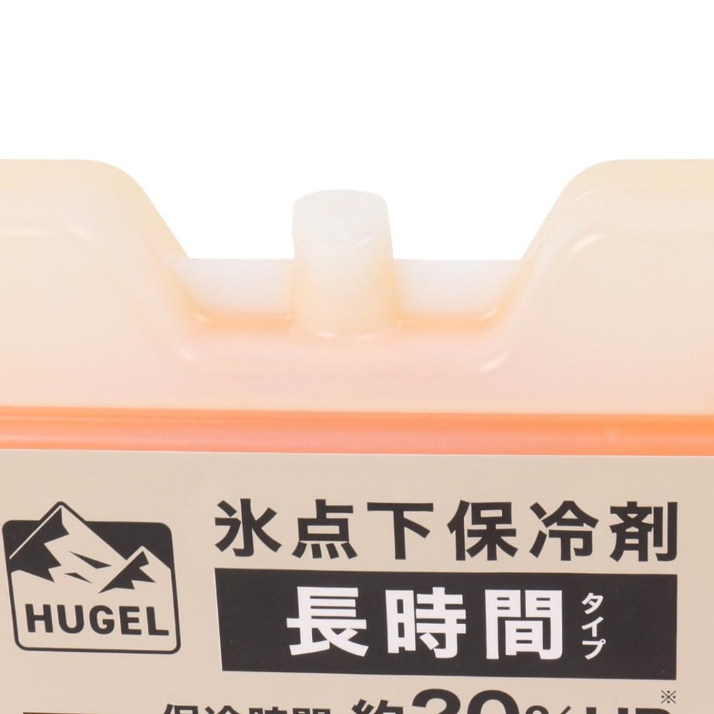 Iris Ohyama HUGEL Cooling Type Sub-Zero Pack, Long-Lasting HHT-M