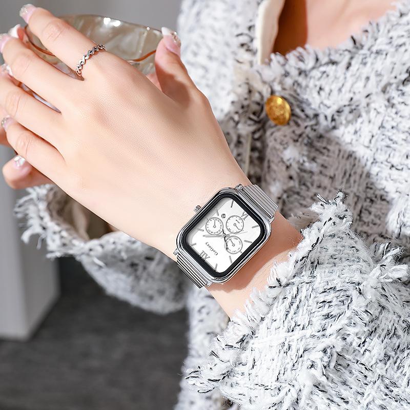 Fashion Quartz Watch Luxury Men's Women Watches Business Dress with Date Original Brand Classic Wristwatch Relogio Feminino Gift